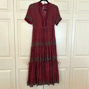 Free People Rare Feelings Dress Size XS